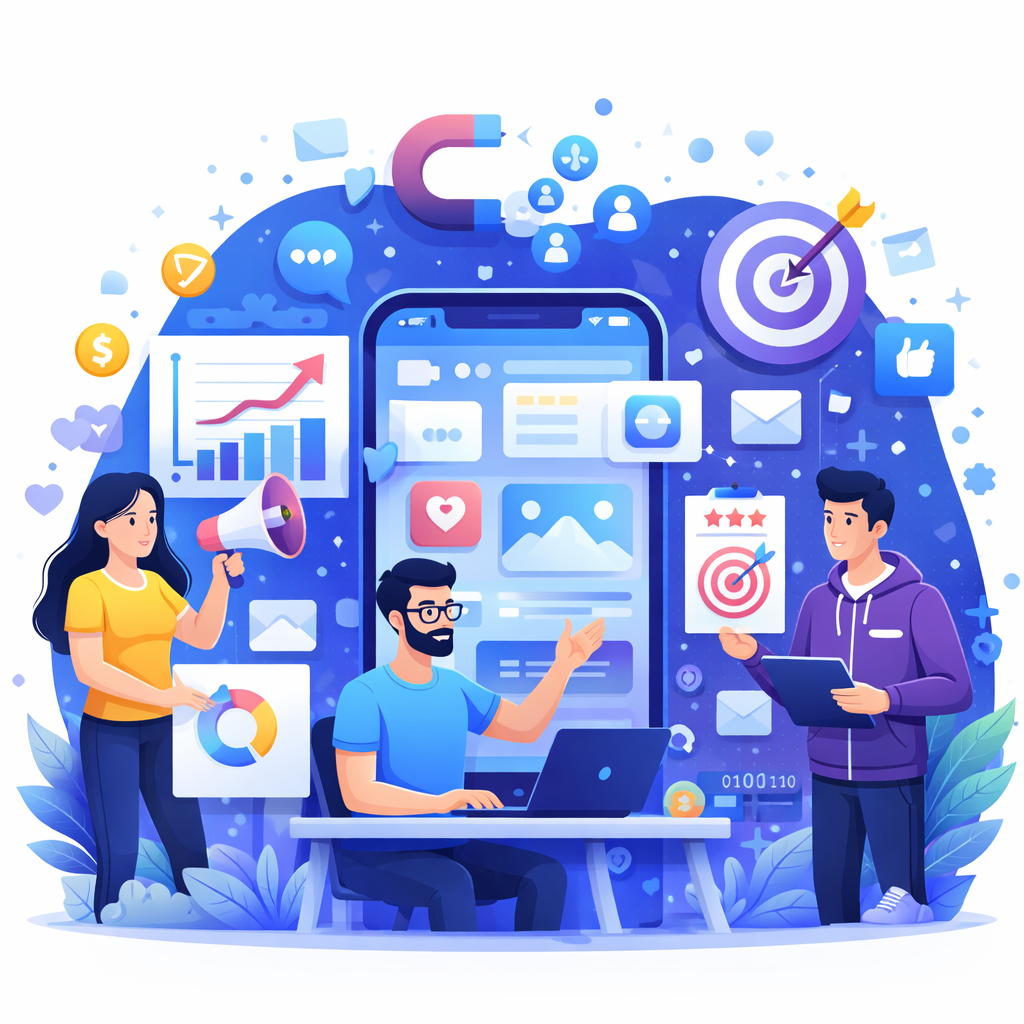 Conecta, Convierte y Haz Crecer Tu PYME